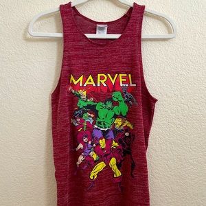Marvel Knit Tank